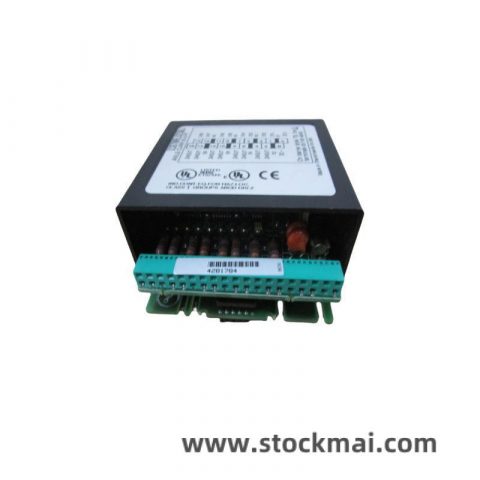 GE IC670MDL644 Input Module, Specialized for Industrial Automation