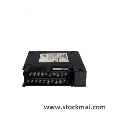 GE IC693ALG221 Analog Current Input Module