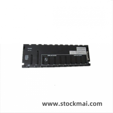 GE IC693CHS391 High-Performance Industrial Control System Module