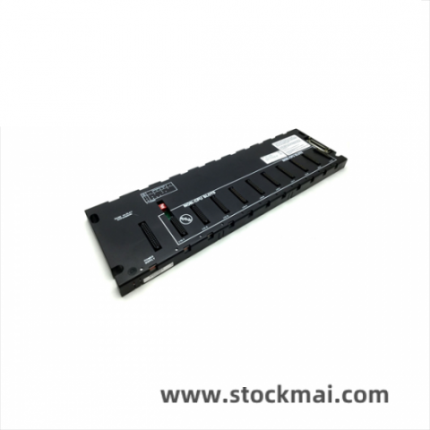 GE IC693CHS392 Expansion Baseplate for PLC Systems