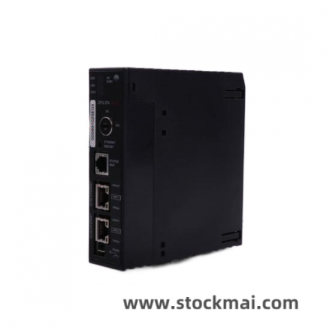 GE IC693CPU374 DJ/BF High-Performance Programmable Logic Controller Module