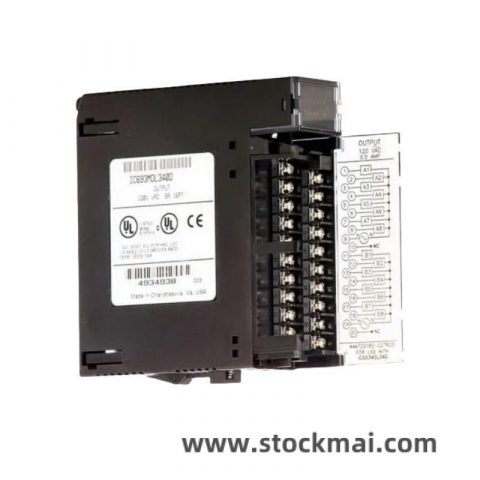 GE IC693MDL340 Digital I/O Module