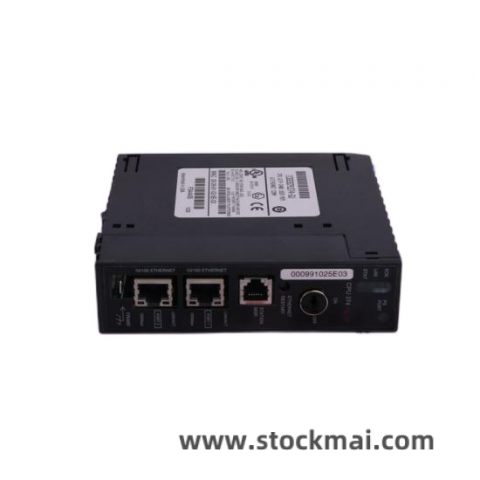 GE IC693MDL646 PLC Discrete Output Module