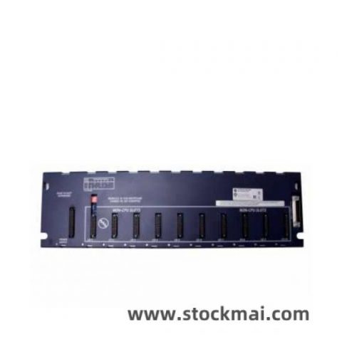 GE IC694CHS392 High-Performance Control Module for Industrial Automation Systems