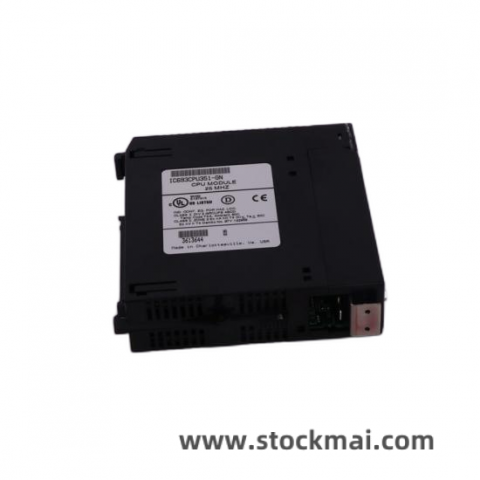 GE IC697CPX928-CD Bus Expansion Module for PLC Systems