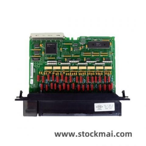 GE IC697MDL250 PLC Control Module