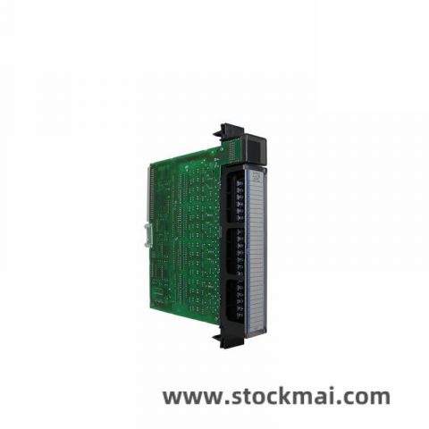 GE IC697MDL750 Touchscreen Module for Industrial Automation