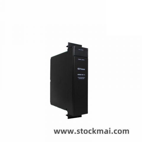 GE IC697PWR711 Power Supply Module for Reliable Industrial Automation