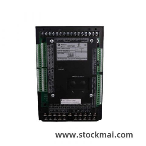 GE IC697PWR748 Communication Initialization Detection Process Module