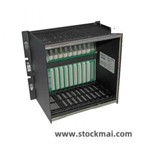 GE IC698CHS009 Industrial Control Module