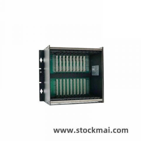 GE Industrial Automation - IC698CHS009A Control System Module