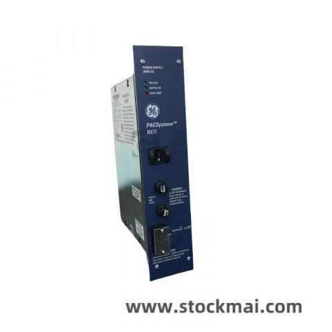 GE IC698PSA350 Ethernet Interface Module for Industrial Control Systems