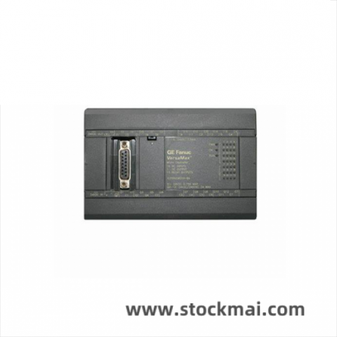 GE IC698PSA350E Control Module for Industrial Automation