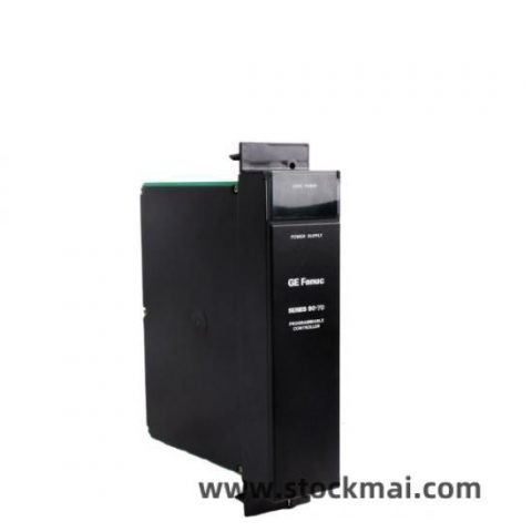 GE IC754CSL12CTD Programmable Control and Soft Hand Operation Module