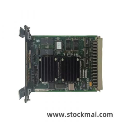 GE IS200DSPXH1DBD Digital Signal Processor Control Board