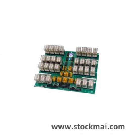 GE IS200EGDMH1AFF Exciter Field Ground Detector Module