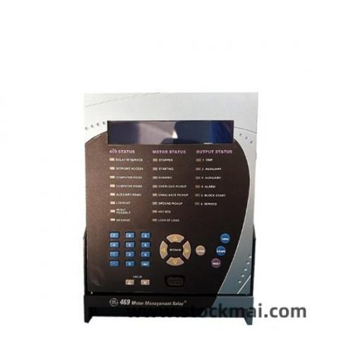 GE IS200SPIDG1A Accessory ID Terminal Module