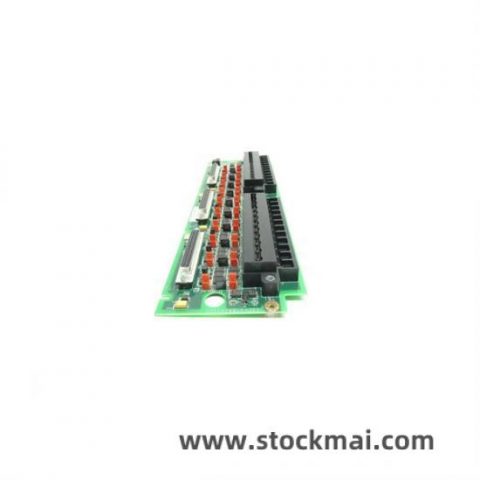 GE IS200TBAIH1CCCA Analog I/O Module, Industrial Automation Component