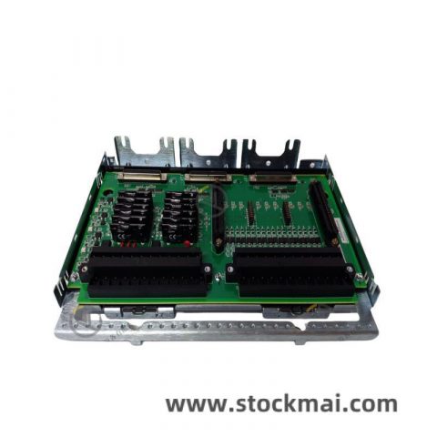 GE IS200TREAH2AED Industrial Control Module