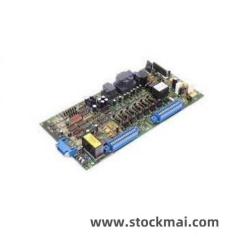 GE IS200TSVCH1AJE - High-Performance Control Module for Industrial Automation