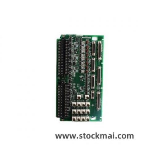 General Electric IS200TVIBH2BBB Vibration Termination Board for Speedtronic Mark VI Systems