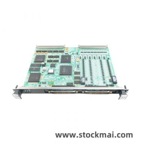 GE IS200VCRCH1B Discrete I/O Board - Gas & Steam Turbine Management System Component