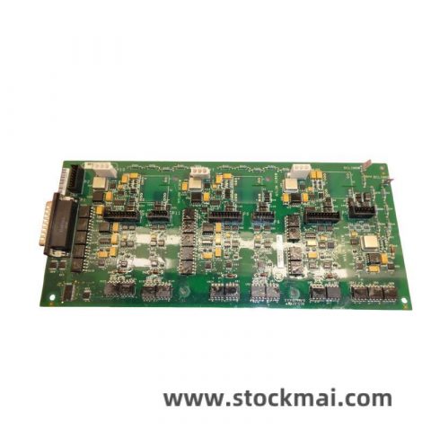 GE IS210AEBIH3BEC Wind Turbine Control Module