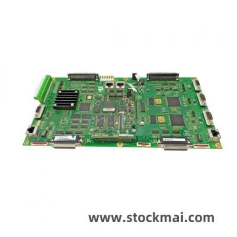 General Electric IS210BPPBH2CAA - Printed Circuit Board for Turbine Control System