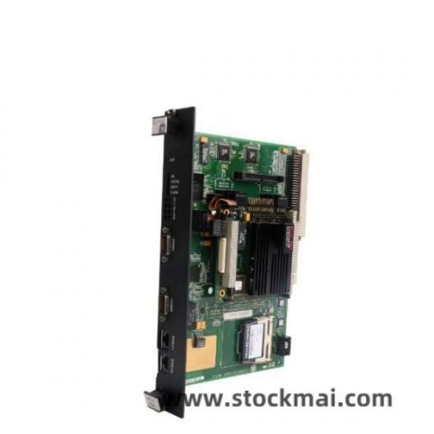 GE IS215ACLEH1A Advanced Application Control Layer Module