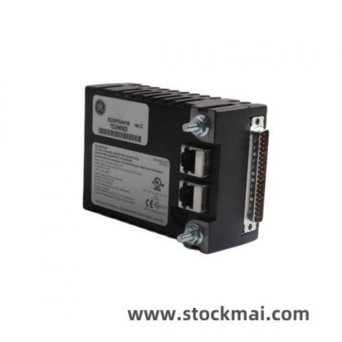 GE IS220PDIAH1B Power Distribution Module