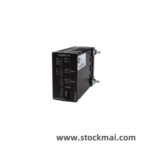 GE IS220PDOAH1A - Discrete Output Pack with High Reliability and Compatibility