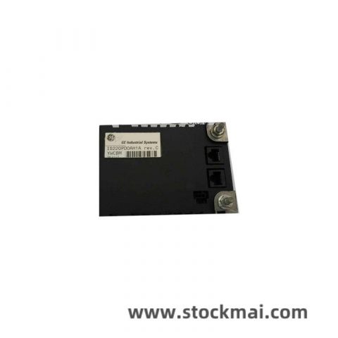 GE IS220PDOAH1A 336A4940CSP2 Discrete Output Module