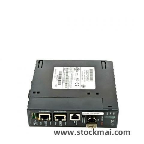 GE IS230STAOH2A Analog Input Module