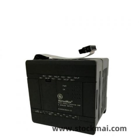 GE IS230TNPAH2A Industrial Control Module