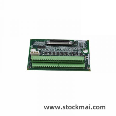 GE IS410STCIS2A IS400STCIS2AFF Control System Module