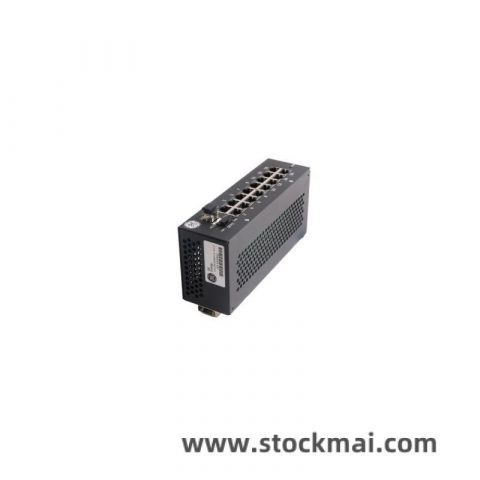 GE IS420ESWBH3A Mark VIe Series Industrial Ethernet Switch