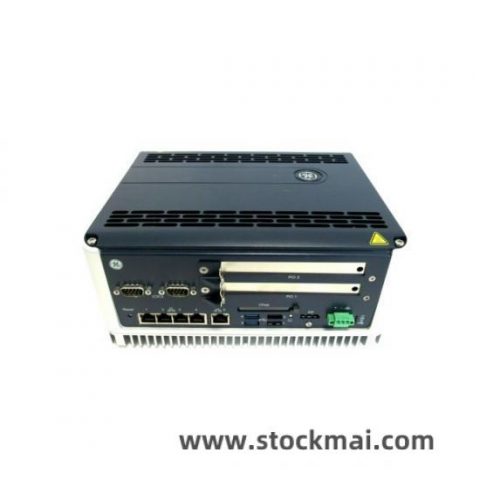 GE IS420ESWBH3A Unmanaged Industrial Ethernet Switch