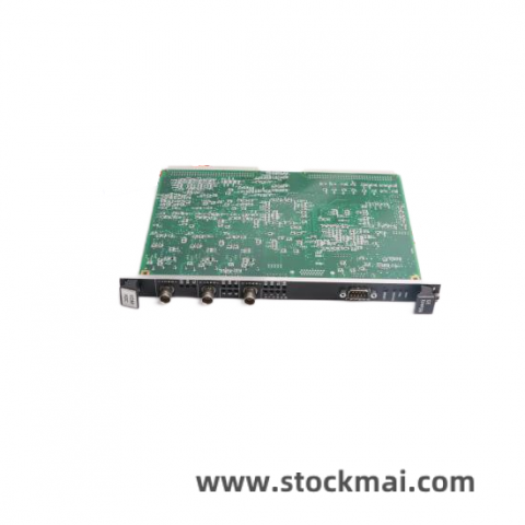 GE IS420UCSBH4A Controller for High-Speed Applications