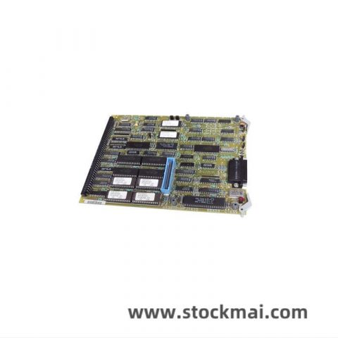 GE IS420UCSCS2A-B-V0.1-A Control Module for High-Speed Applications