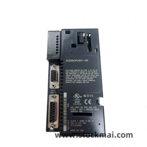 GE IS430SNUAH1A High-Performance Signal Processing Module