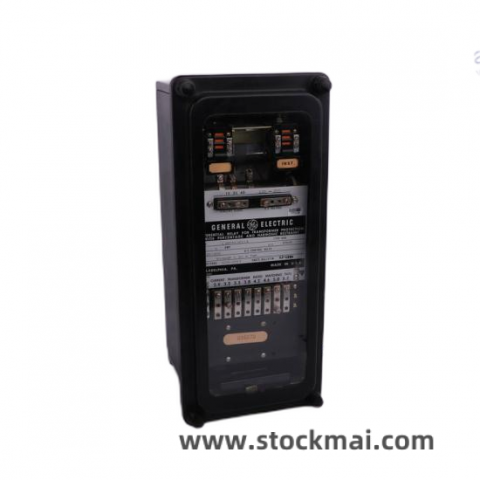 GE MTM-120 Advanced Power Management System for Enhanced Industrial Efficiency