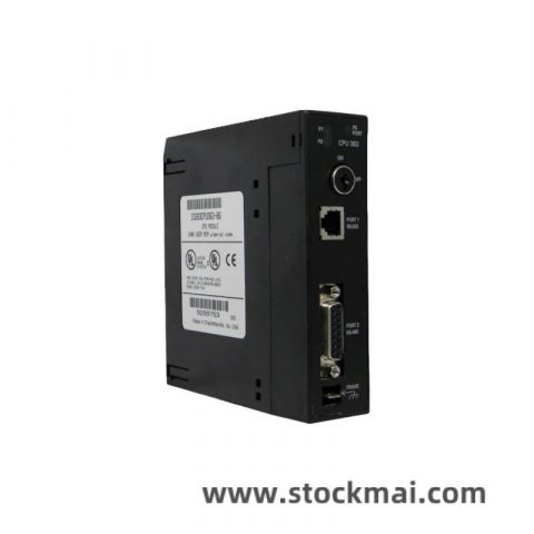 GE SBI-PDP-32 High-Performance Industrial Module