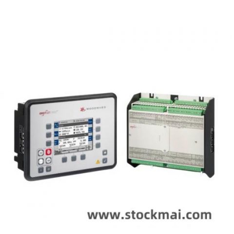 GE SD-98762 Industrial Control Module