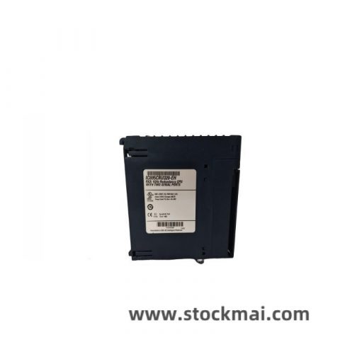 GE URRHH Industrial Control Module