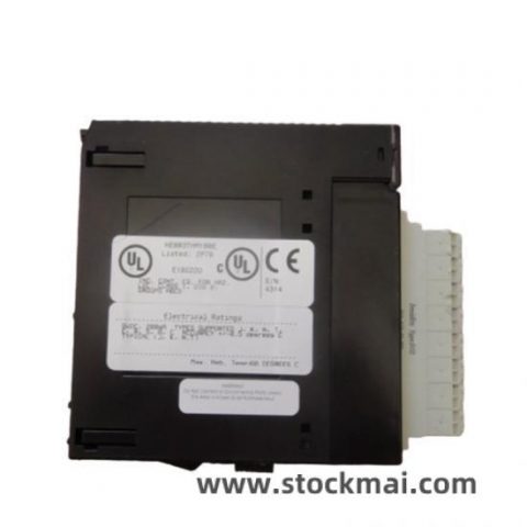 GE V7768-322001 Control Module - High Performance Industrial Automation Component