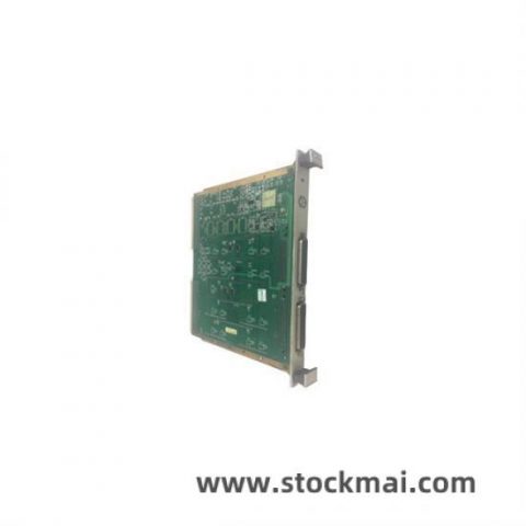 GE VME-MB-Z004 Advanced I/O Control Module