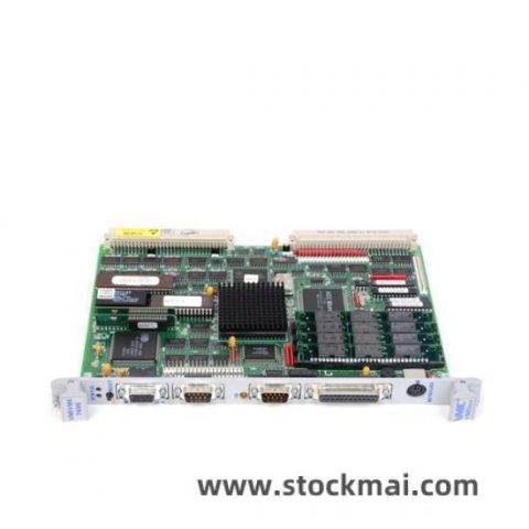 GE VMIVME-7486 VME Bus Processor Board, 100% PC/AT Compatible