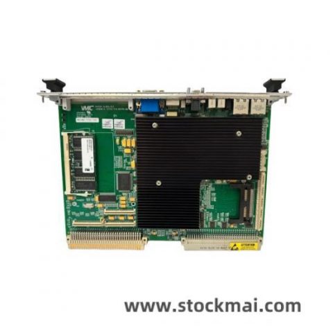 GE VMIVME-7750 Analog Input Module, High Precision Industrial Control Solution