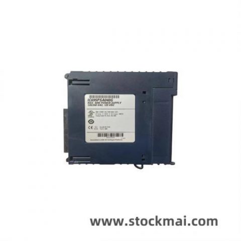 GE WES13-3WES Industrial Control Module, Specialized for Automation Systems