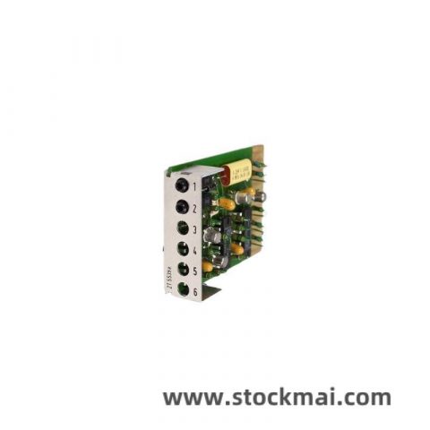 GE WES5123-2600 High-Performance Industrial Control Module